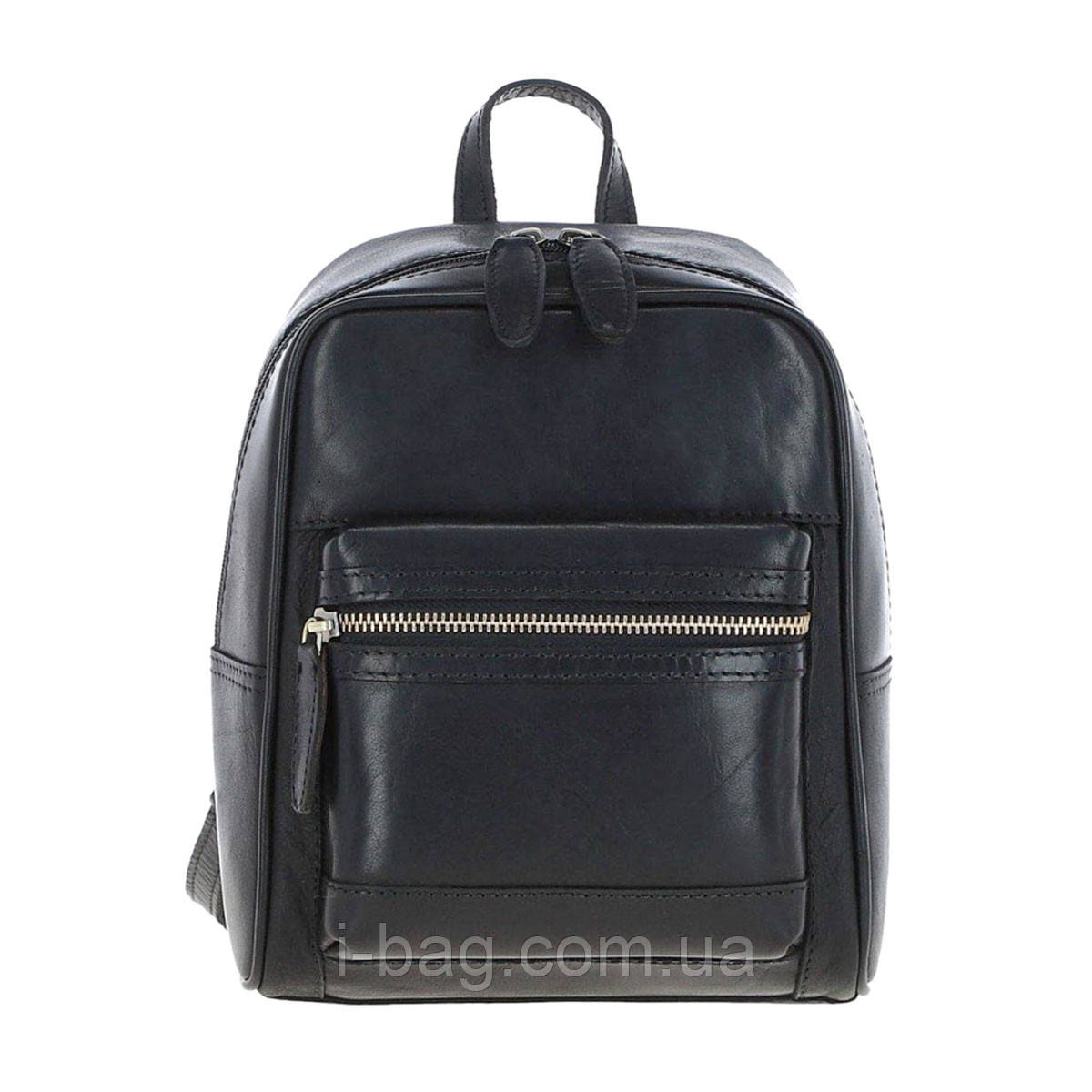Рюкзак жіночий Ashwood T87 Black (Чорний)