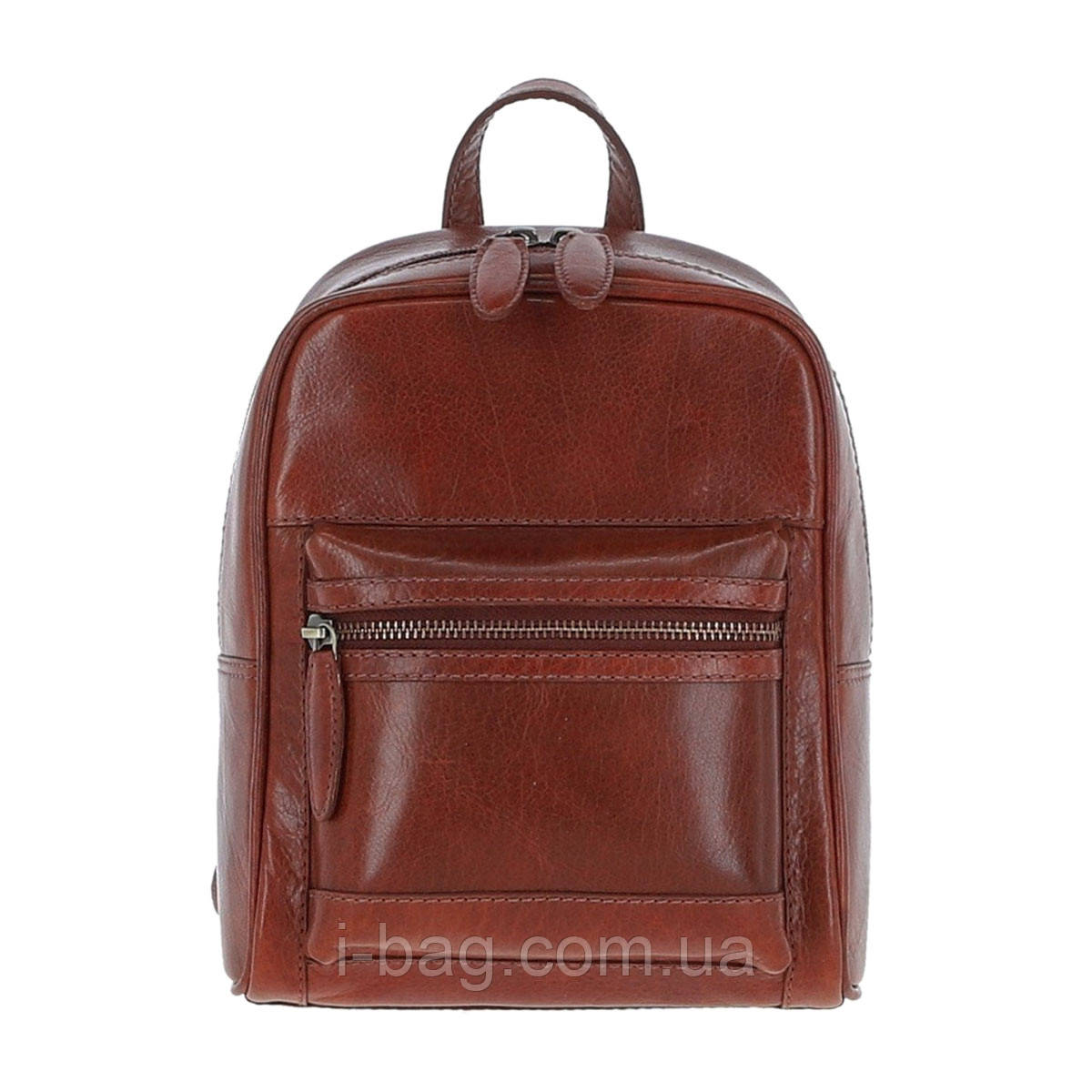 Рюкзак жіночий Ashwood T87 Chestnut (Каштановий)