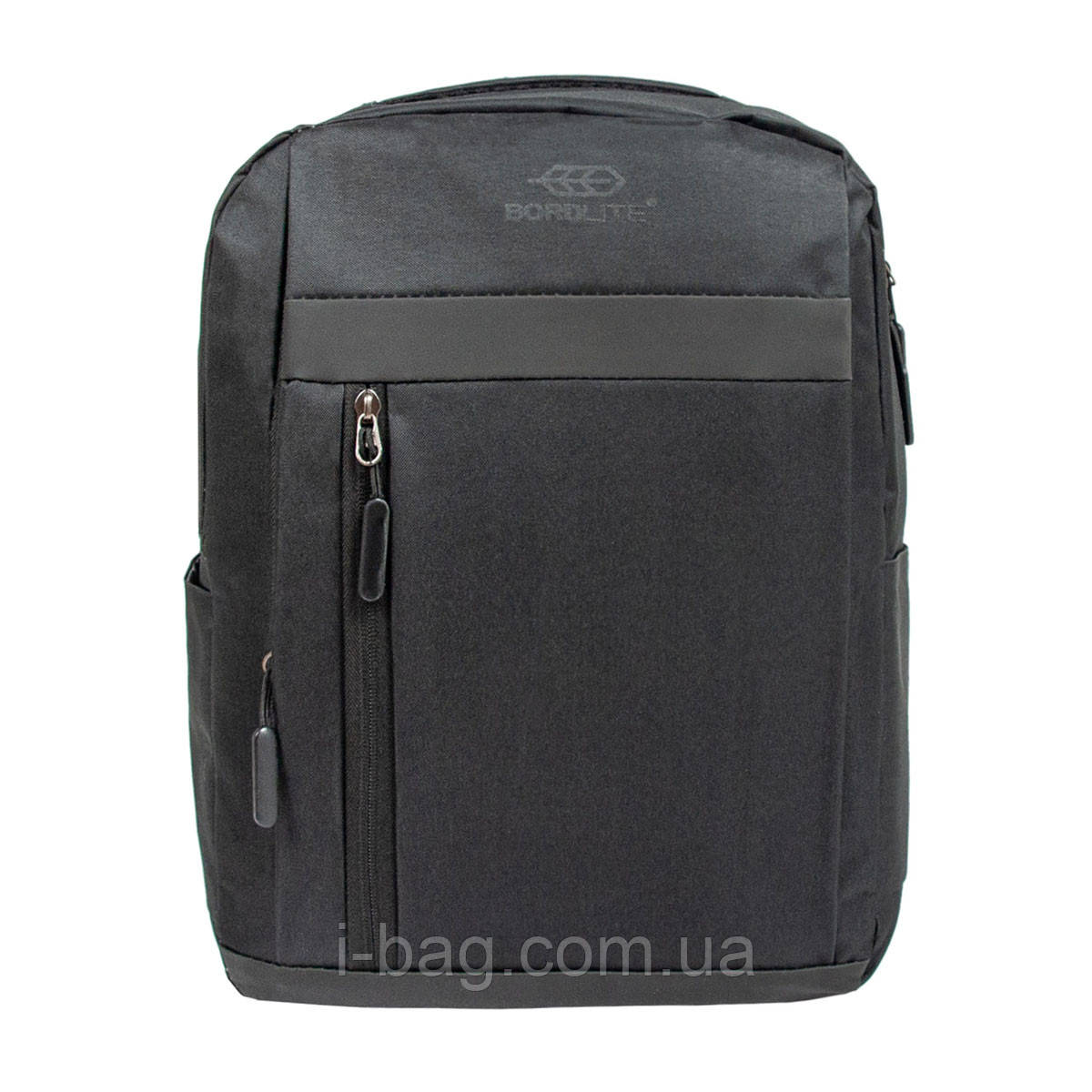 Рюкзак текстильний Bordlite JBBP 278 (Black)