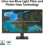 Монітор Asus 27" VA279HG (90LM04J1-B02371) IPS Black 120Hz, фото 8