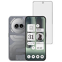 Гідрогелева плівка Mietubl HD для Nothing Phone (2a) Plus Глянцева
