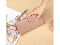 Гаманець 10х19х2см асорті, штучна шкіра LR050-4 ТМ Китай