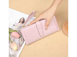 Гаманець 10х19х2см асорті, штучна шкіра LR050-3 ТМ Китай