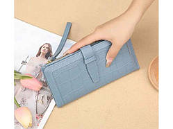 Гаманець 10х19х2см асорті, штучна шкіра LR050-1 ТМ Китай