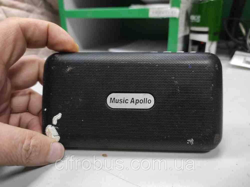 Портативна акустика колонка Б/У Apollo S9