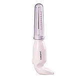 Капучинатор ручний 25W білий Sokany SK-1733, фото 2