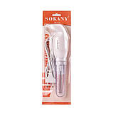 Капучинатор ручний 25W білий Sokany SK-1733, фото 5
