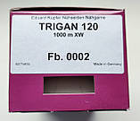 Нитки Kupfer Trigan No120.
Білий колір. 10000 м, фото 2