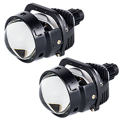SoKill BiLED SK-5R 2.5" 50/55Вт 6000K світлодіодні бі-лінзи 2 чіпа