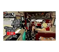 Гра для PS4 Sony Persona 5 Strikers англійська версія