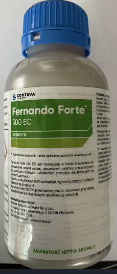 Фернандо Форте(Fenando Forte 300EC) 0,5л./10шт