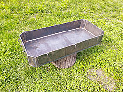 Мангал вставка у мангальний комплекс, стаціонарний.