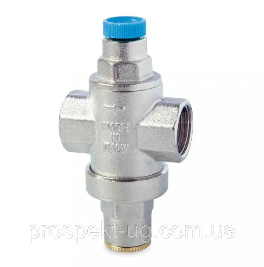 Редуктор тиску Ду20 (3/4") різьбовий В-В (1,2-6 бар) F.A.R.G.