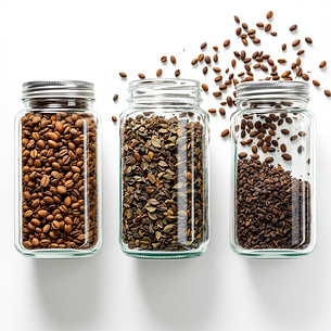 Кава - чай, елітних видів та сортів.