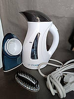 Ручний відпарювач 400мл потужність 1800 Вт