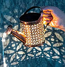 Садовий світильник на сонячній батареї "Лейка" 80 см, Fairy lamp / Декоративний LED ліхтар для саду Лучшая цена, фото 3