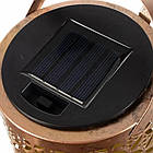 Садовий світильник на сонячній батареї "Лейка" 80 см, Fairy lamp / Декоративний LED ліхтар для саду Лучшая цена, фото 4