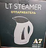 Відпарювач ручний вертикальний   "LITING STEAMER A7"   1800 Вт, фото 6