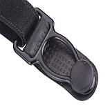 Підтяжки для сорочки з пластмасовими зажимами PDR-10102, фото 3