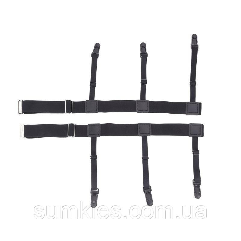 Підтяжки для сорочки під приталені брюки PDR-10108, фото 1