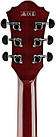Напівакустична гітара IBANEZ GB10EM AA George Benson Signature, фото 8