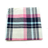 Набір в клітку хустинка і метелик BPL-0855, фото 3
