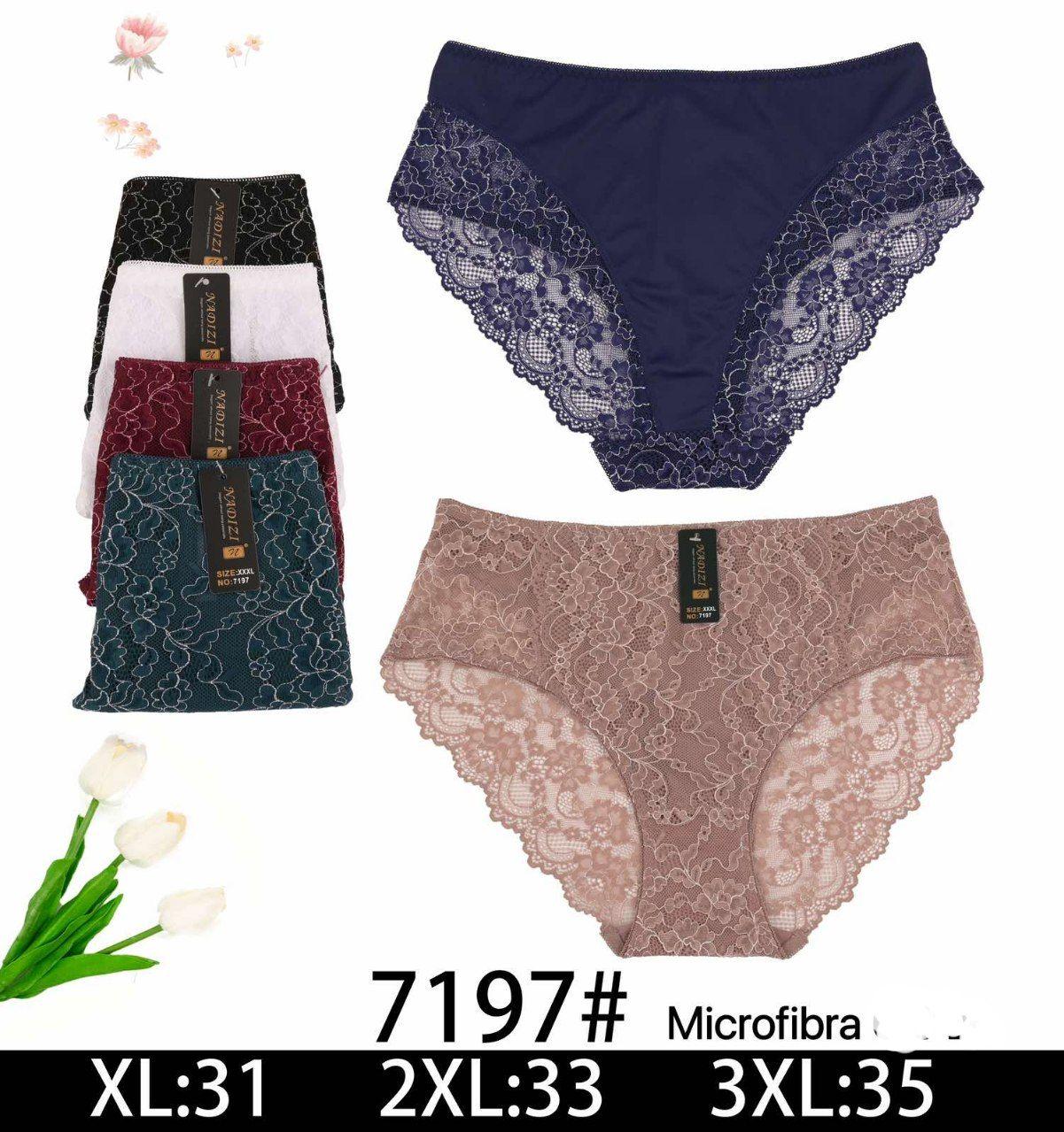 Труси жіночі Nadizi