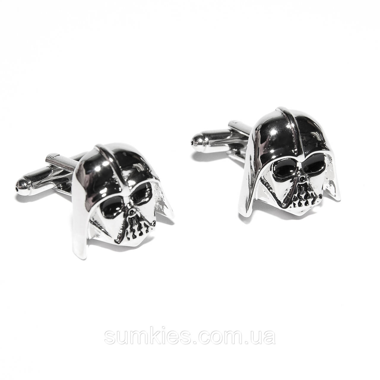 Запонки Дарт Вейдер ZPH-1231, фото 1