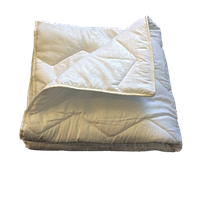 Ковдра  дитяча стьобана, силіконова.