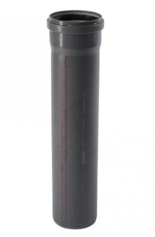 Труба з раструбом ПП /HT Safe 160х250