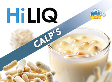 Ароматизатори HiLIQ Хайлік Calp's (Японський молочний напій)
