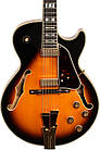 Напівакустична гітара IBANEZ GB10SE BS George Benson, фото 4