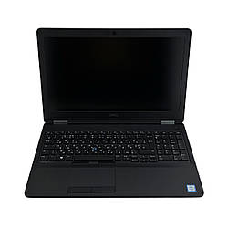 Ноутбук DELL Latitude E5570 i7-6600U/8/256 SSD m.2/R7 M360 2GB - Class A