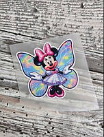 Термонаклейка на одяг: "Мікімаус"