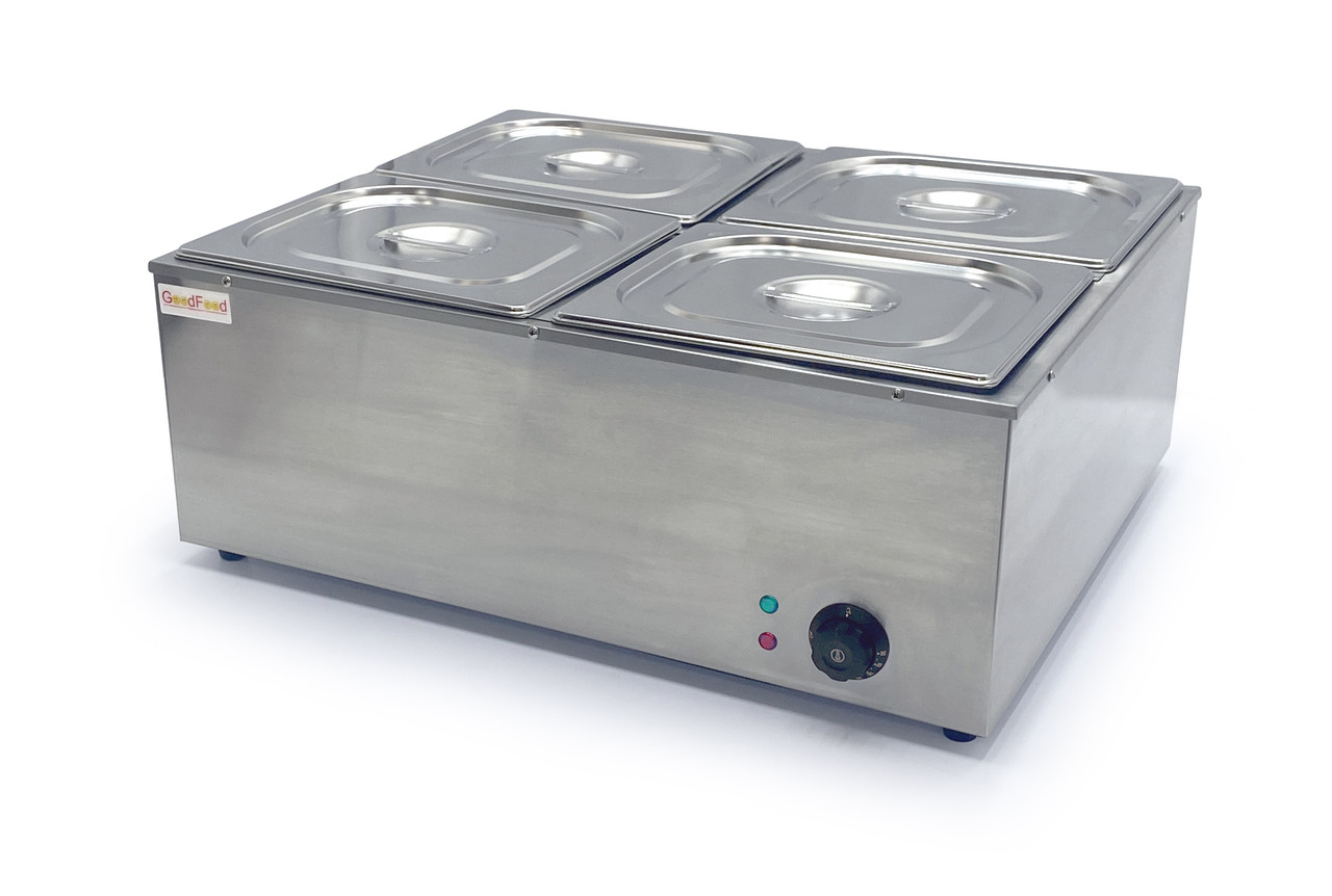 Апарат для підігрівання готових страв (марміт) GoodFood BM4