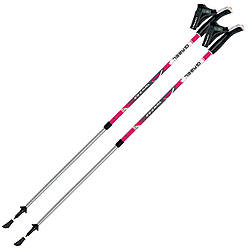 Палиці для скандинавської ходьби Gabel Vario S-9.6 Fucsia (7008350620000)