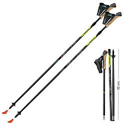 Палиці для скандинавської ходьби Gabel Cobra Re-Volution 3S (7008351300000)