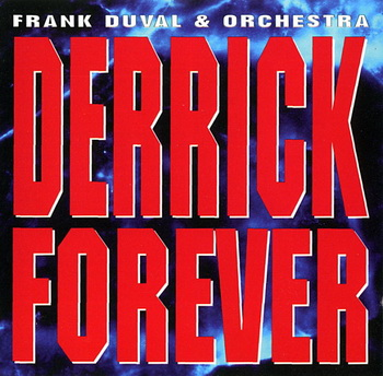 Frank Duval & Orchestra – Derrick Forever (1995) (CD Audio)