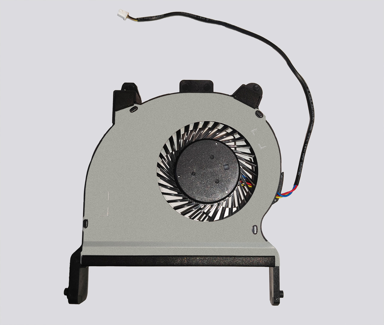 Вентилятор комп'ютера HP EliteDesk 705 G5, 800 G3/G4, ProDesk 405 G4 (L19561-001) DC (12V, 0.5A), 4pin, фото 1