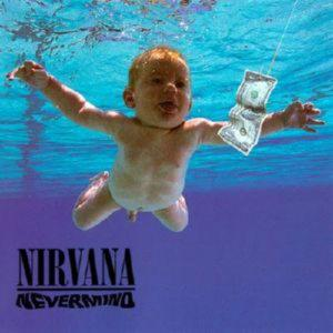 Nirvana – Nevermind (1991) (CD Audio)