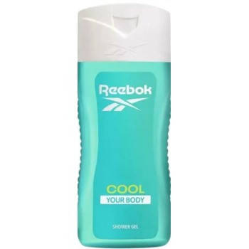 Гель для душу жіночий Reebok Cool Your Body 400 мл