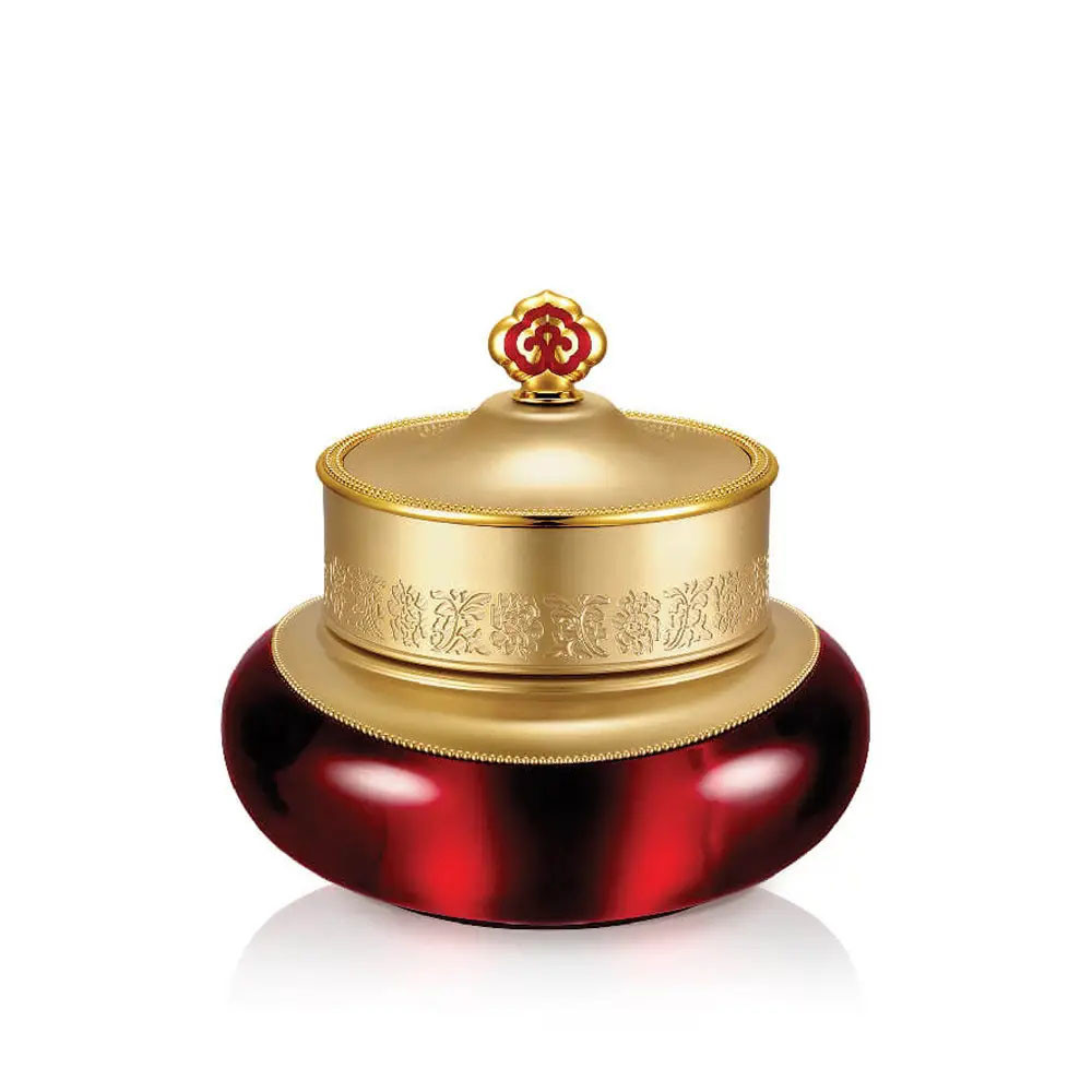 Інтенсивний відновлюючий крем з екстрактом червоного женьшеню The History of Whoo Jinyulhyang Cream 10 ml