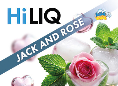 Ароматизатори HiLIQ Хайлік Jack and Rose