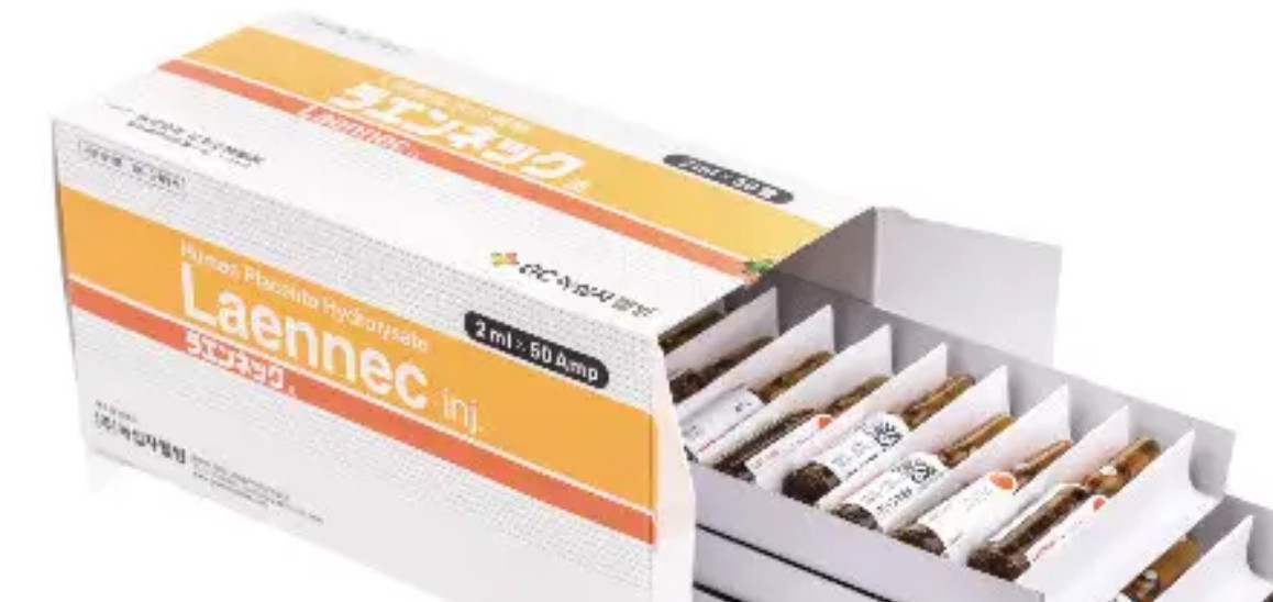 Лаєнек плацентарний препарат, фото 1