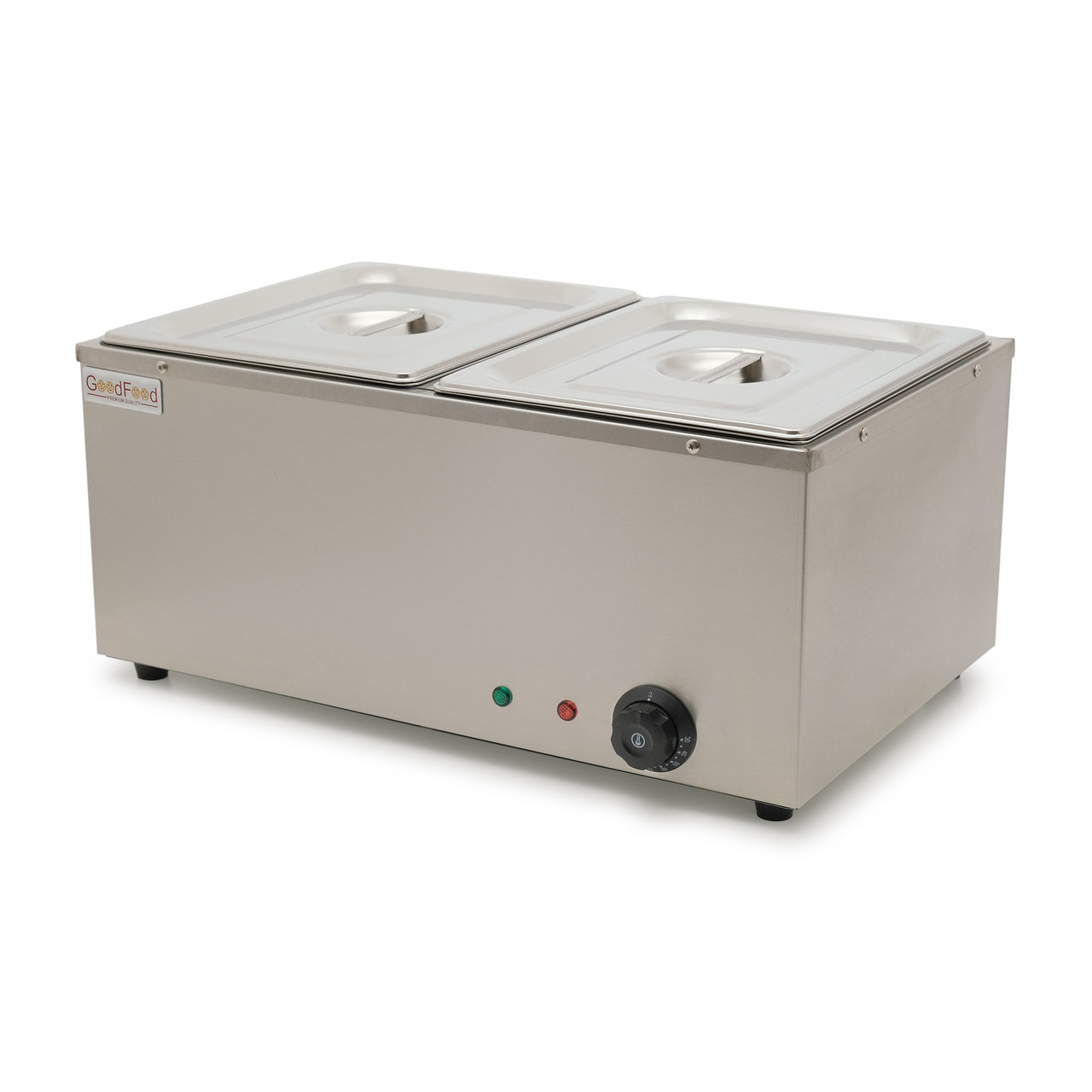 Апарат для підігрівання готових страв GoodFood BM2