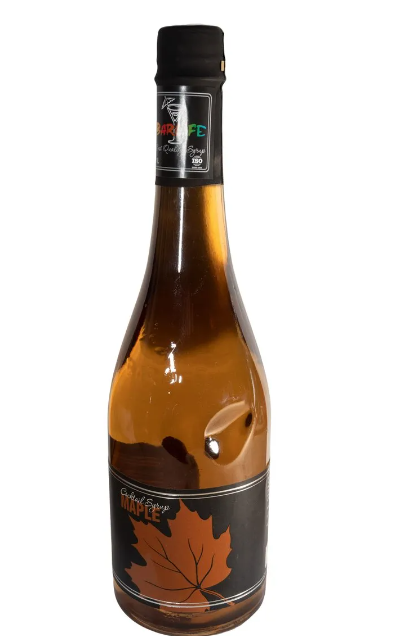 Сироп Barlife Клен 1 л