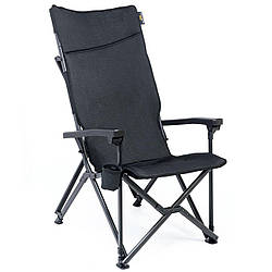 Крісло розкладне Uquip Barry Black (244055)