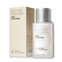 Ензимна пудра Очищення / Делікатний пілінг Enzyme Powder AGE CONTROL White Mandarin 50 мл (99101262101)