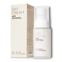 Крем денний для обличчя Омолодження шкіри / Запобігає появі зморшок Day Cream AGE CONTROL White Mandarin 50 мл (99101260101)