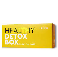 Програма для глибокої детоксикації та відновленню організму HEALTHY DETOX BOX CHOICE (99101265101)
